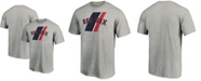 Fanatics Men's Heathered Gray Boston Red Sox Prep Squad T-shirt